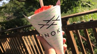 井の頭公園カフェ