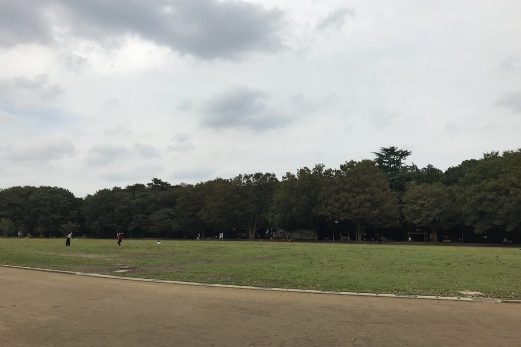 井の頭公園