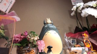 トトロ シュークリーム