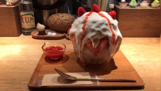 氷屋ぴぃす 吉祥寺