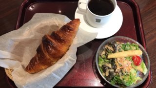 カフェテラスヴェルト 三鷹