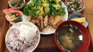 ニシクボ食堂 三鷹