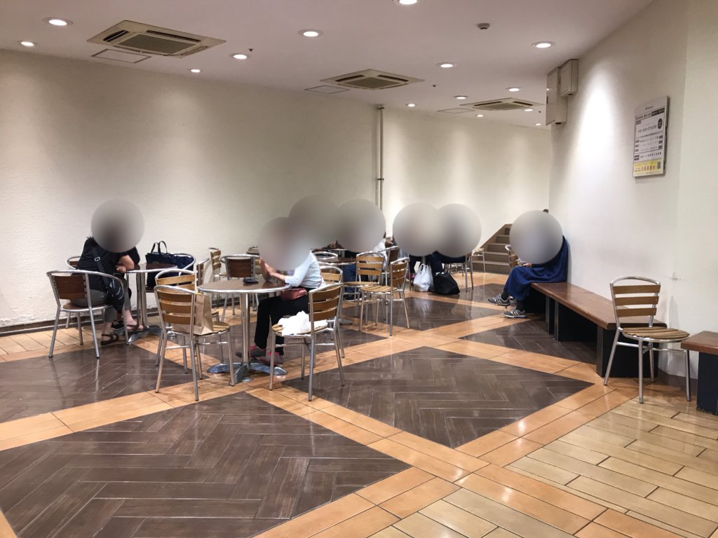 吉祥寺駅周辺の持ち込み飲食できる無料イートインスペース まとめ きちママ