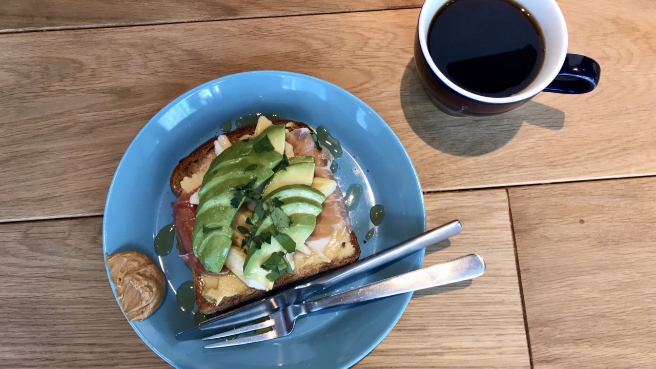 吉祥寺パルコ店 ザ シティベーカリー のモーニングやランチメニュー きちママ