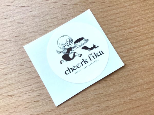 cheerk fika （チルクフィーカ）　吉祥寺