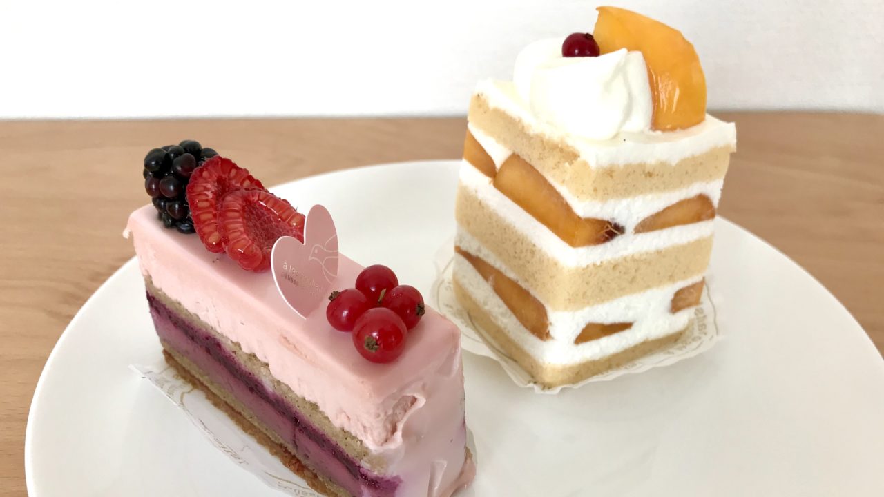 アテスウェイ のケーキは何度でも食べたくなる美味しさ 行き方や混雑情報も きちママ