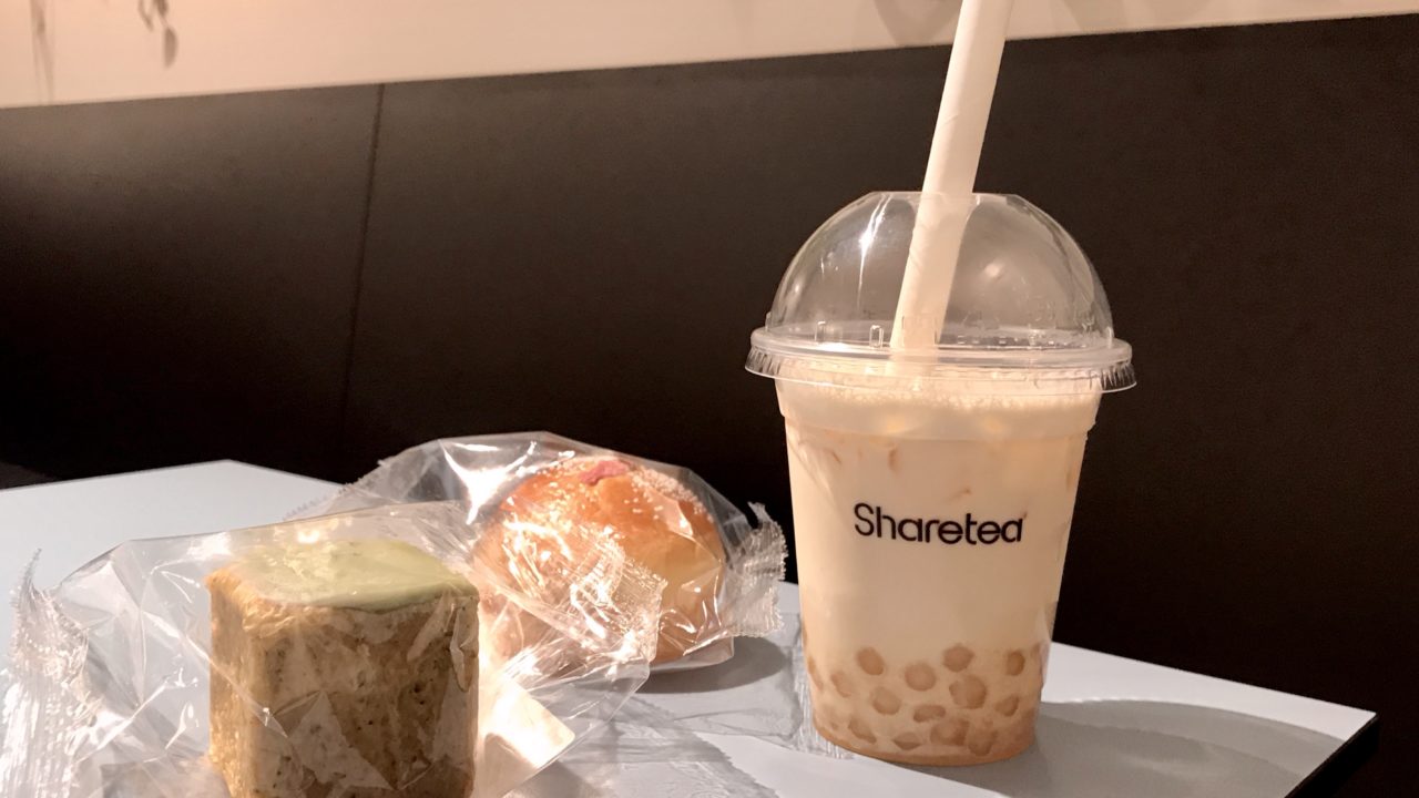 Share tea（シェアティー）　吉祥寺