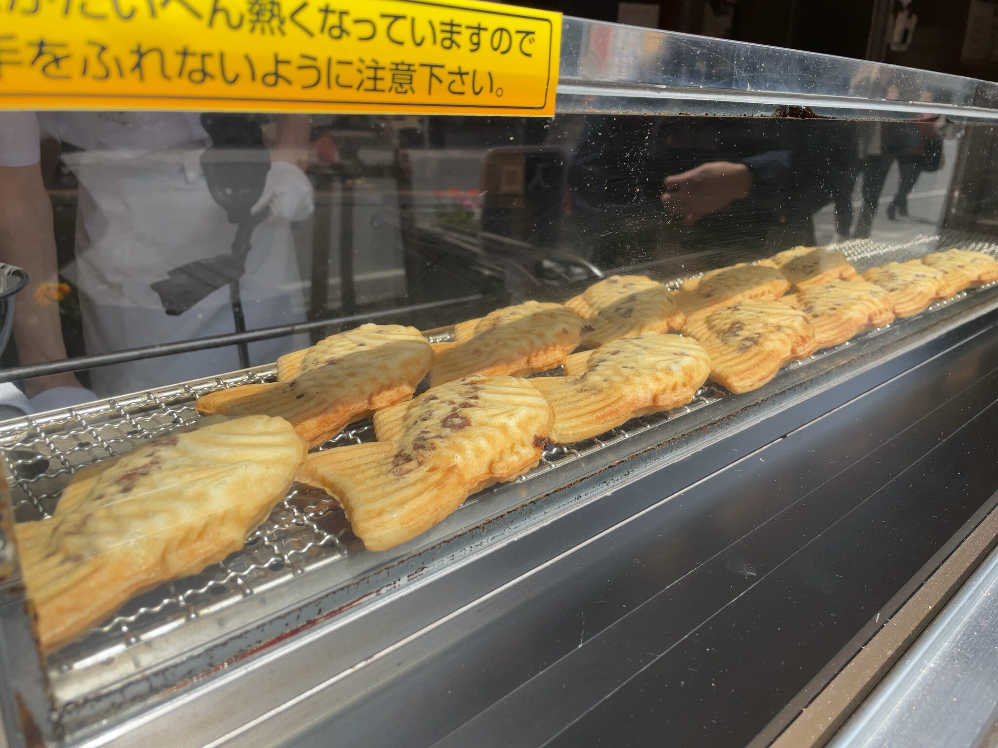 一丁焼きで作る薄皮の天然たい焼きが美味しい!「鳴門鯛焼本舗」吉祥寺店 きちママ 一丁焼きで作る薄皮の天然たい焼きが美味しい!「鳴門鯛焼本舗」吉祥寺店 きちママ