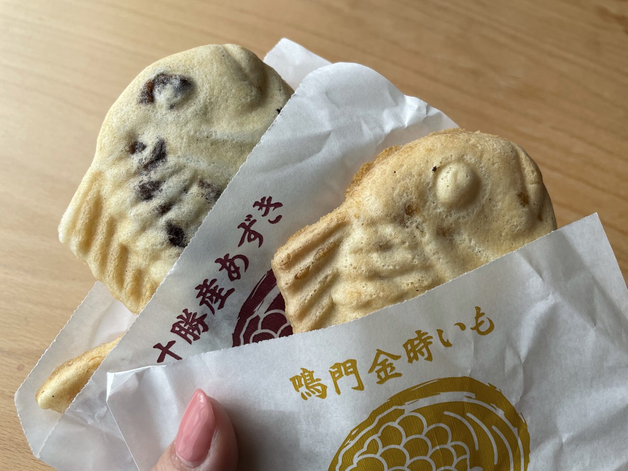 一丁焼きで作る薄皮の天然たい焼きが美味しい!「鳴門鯛焼本舗」吉祥寺店 きちママ 一丁焼きで作る薄皮の天然たい焼きが美味しい!「鳴門鯛焼本舗」吉祥寺店 きちママ